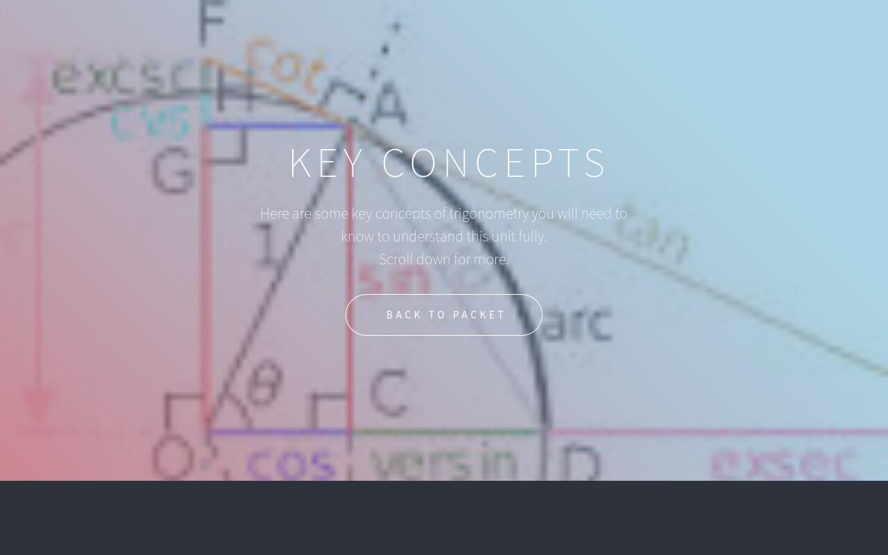 Carrd profile picture for @trigonometry